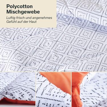 Спальний мішок Skandika Vegas XXL: теплий, для дорослих, 3 сезони, до -12°C, 220x110 см, ковдра-мішок