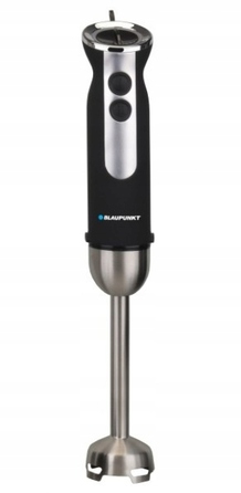 Погружний блендер Blaupunkt HBD801BK 1000 Вт, чорний