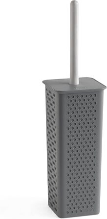 TATAY Klobürste: Елегантна щітка для унітазу з полірезину | Дизайн для ванної кімнати | Настільний модель | Колекція Saigon, Бежевий колір