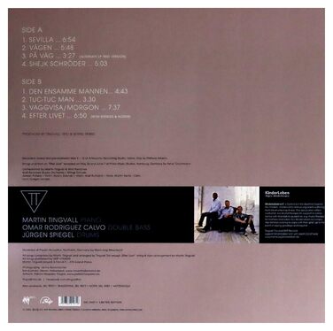 Vägen (Incl.1 Special Track Only) - платівка