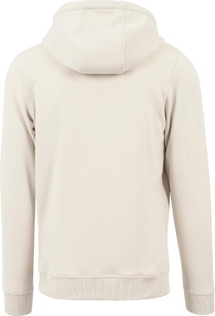 Чоловіче базове худі Urban Classics Basic Sweat Hoody, пісочний колір