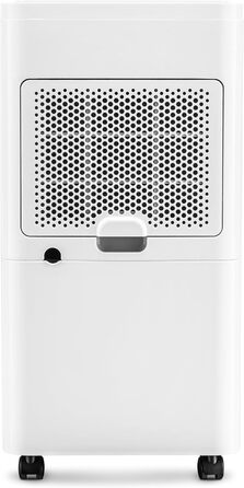 Зволожувач повітря та очищувач Trotec TTK 27 HEPA – 10 л/24 год, HEPA-фільтр H13, гігростат, LED-індикатор якості повітря, таймер