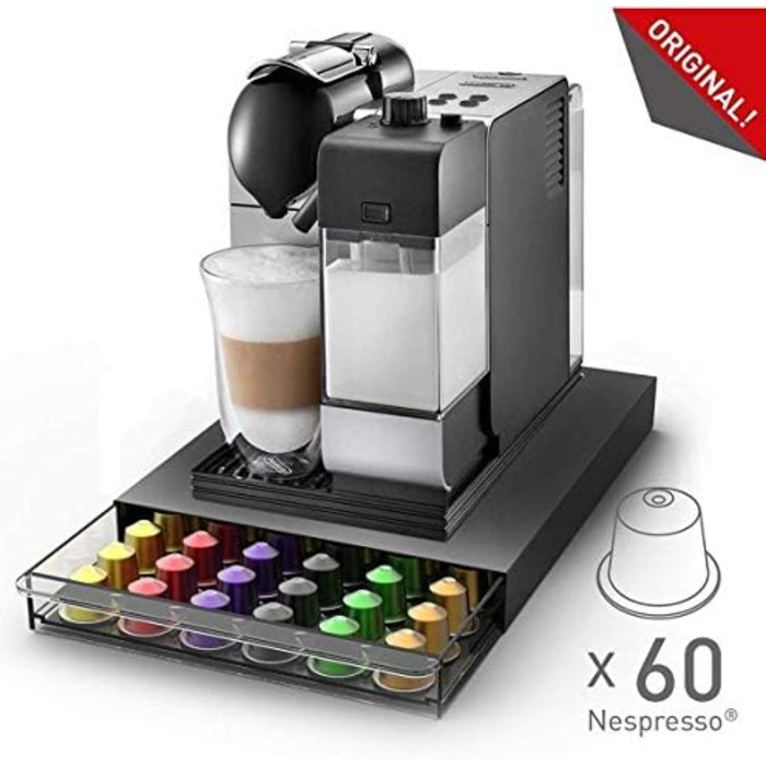 Диспенсер для капсул Nespresso Tavolaswiss BOX-40 (20x20x10 см)