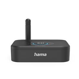 Bluetooth-адаптер Hama для стереосистем та колонок, приймач аудіосигналу для модернізації звукової системи