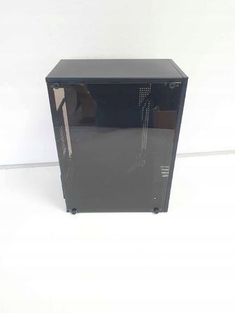 Корпус Mars Gaming MC-CORE Mini Tower, чорний