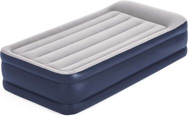 Надувне ліжко Bestway Tritech™ Vento, 191 x 97 x 46 см, односпальне, з вбудованим електронасосом