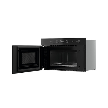 Вбудована мікрохвильова піч Whirlpool MBNA900B, 750 Вт, чорна