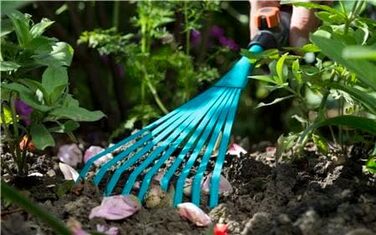 Садовий інструмент Gardena синій, універсальний розмір
