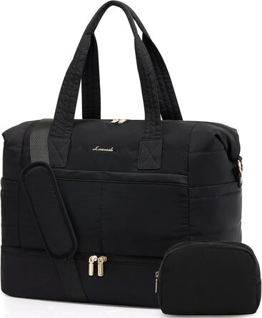 Сумка-мішок LOVEVOOK для подорожей, клініки, пологового будинку, 52x38x25 см (50 л)