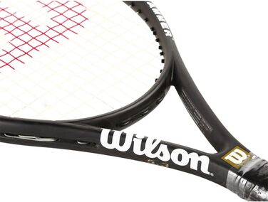 Тенісний розбирання Wilson Hyper Hammer 5.3 для початківців та любителів, розмір ручки L3, WRT58610U3 L2