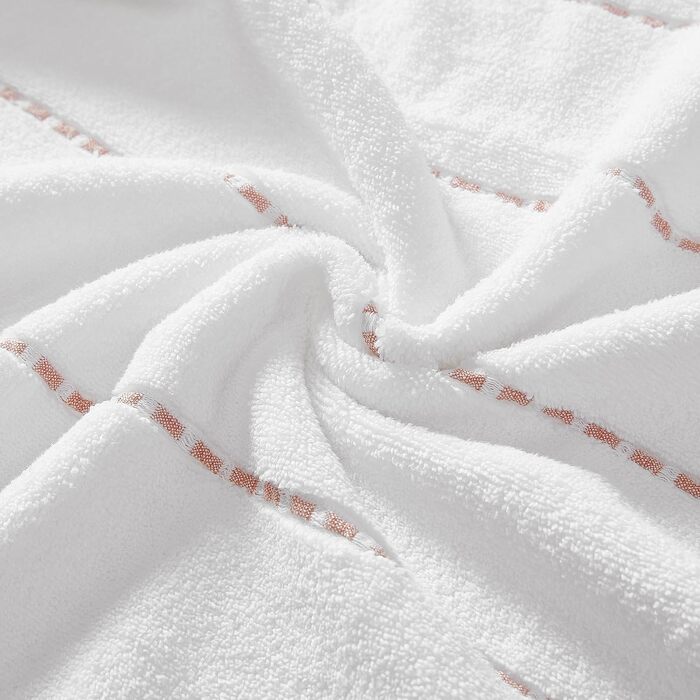Набір махрових рушників для ванної Tommy Bahama з м'якої бавовни, 3 предмети, колір Ridley Solid Orange