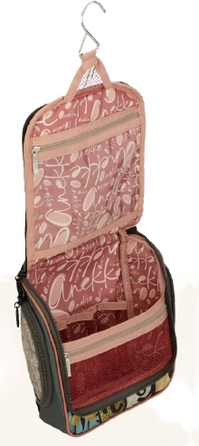 Косметичка Anekke 42577-011 багатоколірна