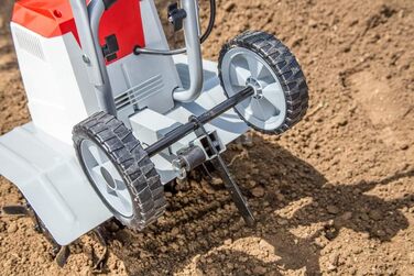 Електричний культиватор IKRA IEM 1200, 1200Вт, ширина 40 см, глибина до 20 см