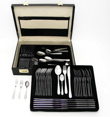 Набір столових приборів GRÄWE® Salzburg 68 предметів на 12 осіб