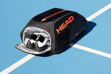 Чохол для мобільного телефону HEAD 25L чорного та помаранчевого кольорів