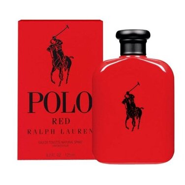 Чоловіча туалетна вода Ralph Lauren Polo Red, 125 мл