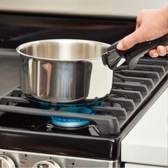 Набір сковорідок Tefal Ingenio Cook Eat, 3 предмети, для індукційних плит