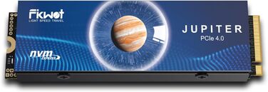 SSD накопичувач FX991 M.2 NVMe PCIe Gen4 2TB – для PS5, ноутбуків, 7300 МБ/с