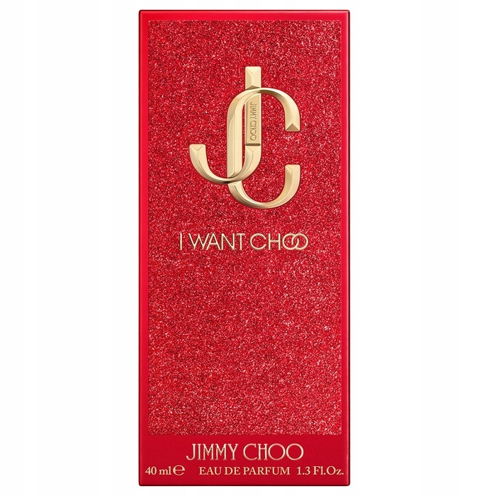 Парфумована вода Jimmy Choo I Want Choo, 40 мл