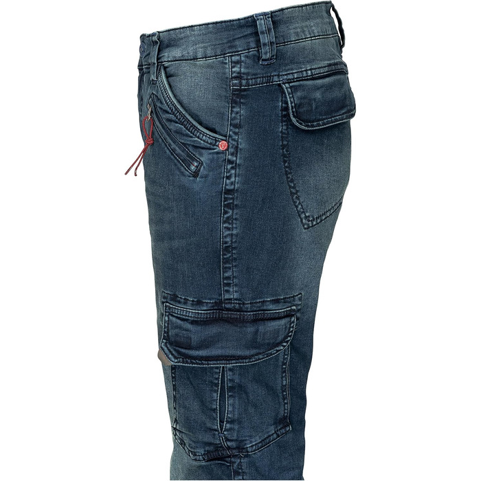 Чоловічі штани карго Timezone Regular RogerTZ, світло-синій (30W/32L)