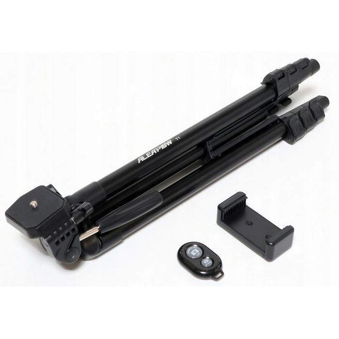 Штатив-трипод MLT01, 136 см, чорний