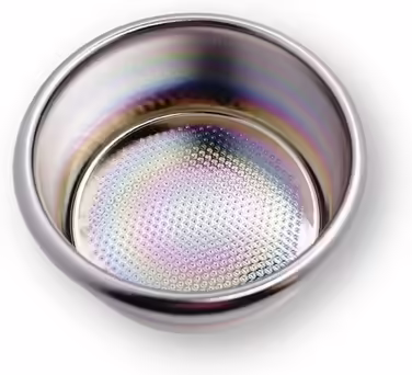IMS Precision Nanotech Filter Basket, compatible with 54 mm Breville Sage Espresso Machines Express, Bambino, Bambino Plus, Impress, Barista Touch, Infuser, Duo Temp. (24NT) B62.52TH24NT