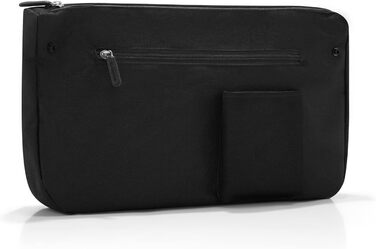 Reisenthel Loopshopper M Frame OS7063 Paisley Black Shopping Bag, 40 x 26 x 20 cm, 12 Liter Volume