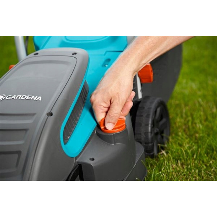 Електрична газонокосарка GARDENA PowerMax 1400 Вт (5034)