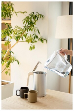 Фільтр-кувшин Brita Marella XL 3,5 л, білий (4 змінні картриджі у комплекті)