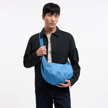 Сумка-бананка GOT BAG Moon Bag Aqua Large - Водонепроникна кросбоді сумка через плече