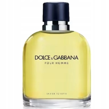 Чоловіча туалетна вода Dolce & Gabbana Pour Homme