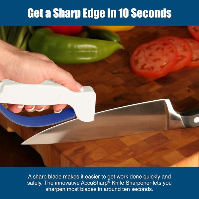 Accusharp 066C Knife Sharpener, 2-Pack, 2 Piece