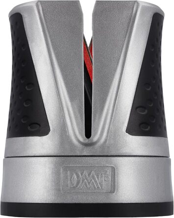 DMT Simple Sharp алмазний точильний камінь для ножів, двосторонній, екстратвердий, ідеальний кут заточування