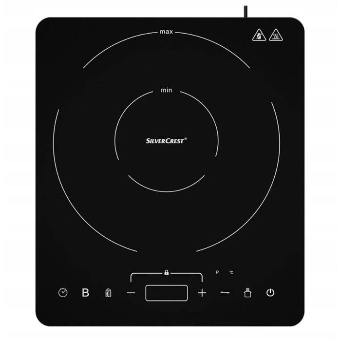 Індукційна плита SilverCrest SIKP 2000 E3