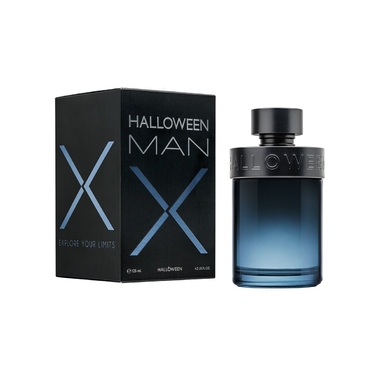 Туалетна вода Halloween Man X Oriental, 125 мл