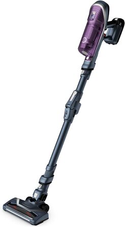 Бездротовий пилосос Rowenta X-Force Flex 8.60 Allergy: потужний, бездротовий, з фільтром для алергіків, до 45 хв роботи, для будь-яких поверхонь