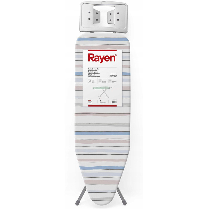 Прасувальна дошка стандартна Rayen, 120 см x 38 см