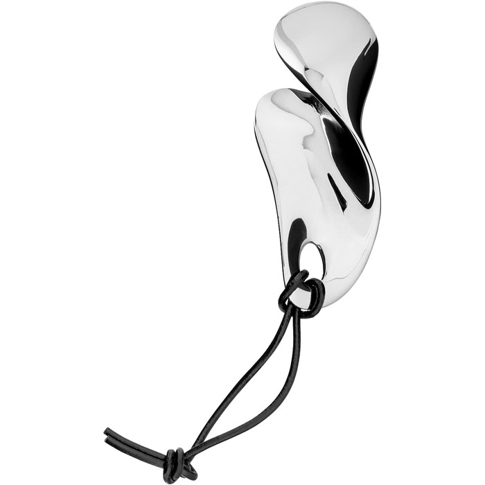 Alessi Bulla VS01 - Stainless Steel Bottle Opener 18/10, Highly Polished