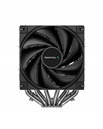 Активне охолодження процесора DeepCool AK620 2x120мм R-AK620-BKNNMT-G
