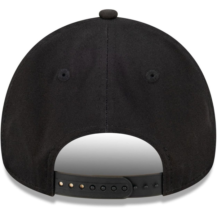 Кепка New Era NFL Philadelphia Eagles 9Forty A-Frame чорна, оригінальна бейсболка