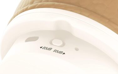 Бездротові навушники Harry Potter від OTL Technologies HP0990, кремового кольору