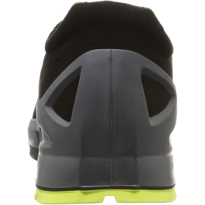 Робочі черевики Uvex 1 - Безпечні черевики S1 SRC ESD - Синій (39 EU, Чорний Lime)