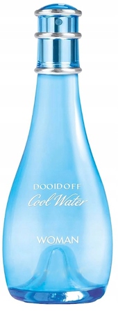 Жіноча туалетна вода Davidoff Cool Water Woman, 100 мл