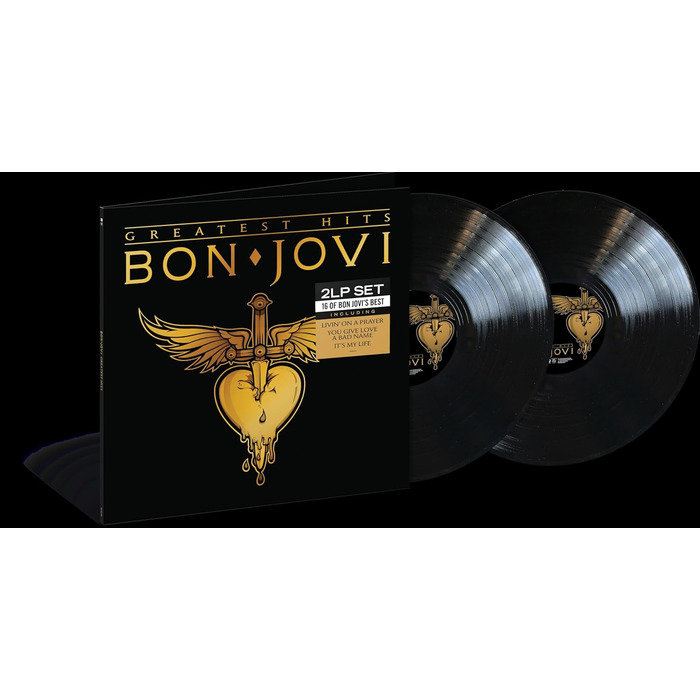 Збірка хітів Greatest Hits (2LP) - Вінілові платівки