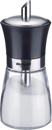 Диспенсер для цукру Westmark Blacky 190 мл, скло та нерж. сталь