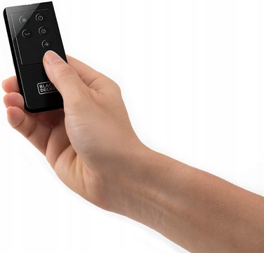 Колонний вентилятор Black+Decker BXEFT50E, чорний