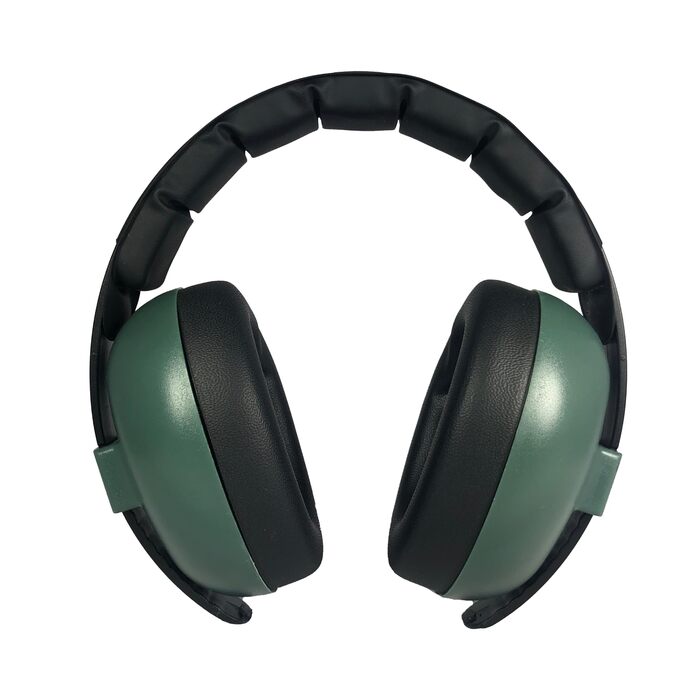 Бандз Бубзі: навушники для захисту слуху дитини (Ефеугрун)