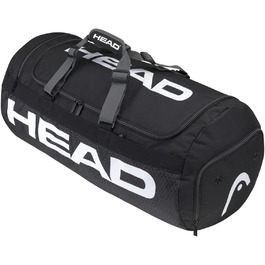 HEAD Tour Team Sport Bag - Black/Orange - One Size