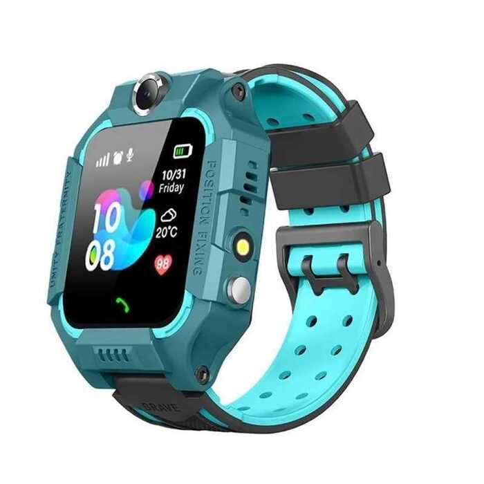 Дитячий смарт-годинник Smart-Trend Q12/Q19/S-VIOLET, багатоколірний