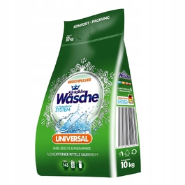 Універсальний пральний порошок Königliche Wäsche, 10 кг